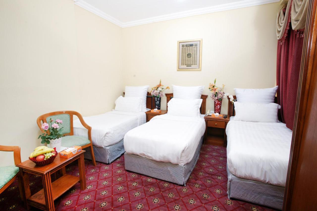Al Azhar Almassi Hotel Mekka Kültér fotó