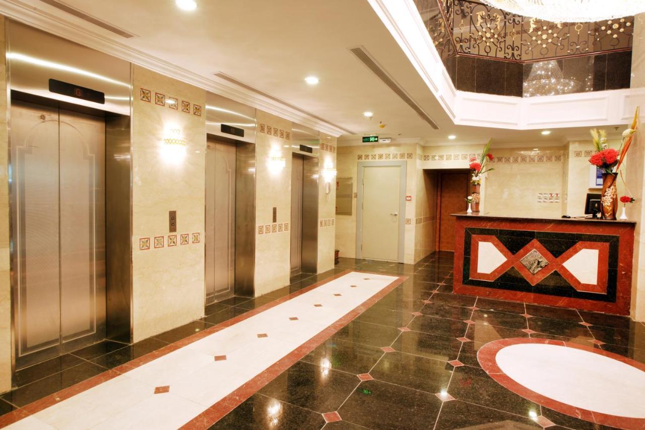 Al Azhar Almassi Hotel Mekka Kültér fotó