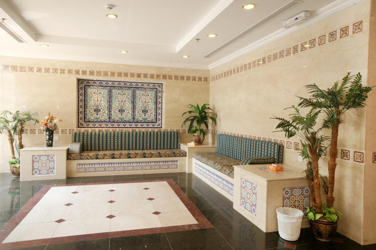 Al Azhar Almassi Hotel Mekka Kültér fotó