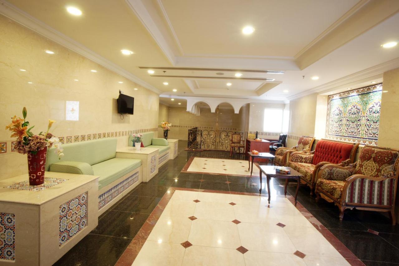 Al Azhar Almassi Hotel Mekka Kültér fotó