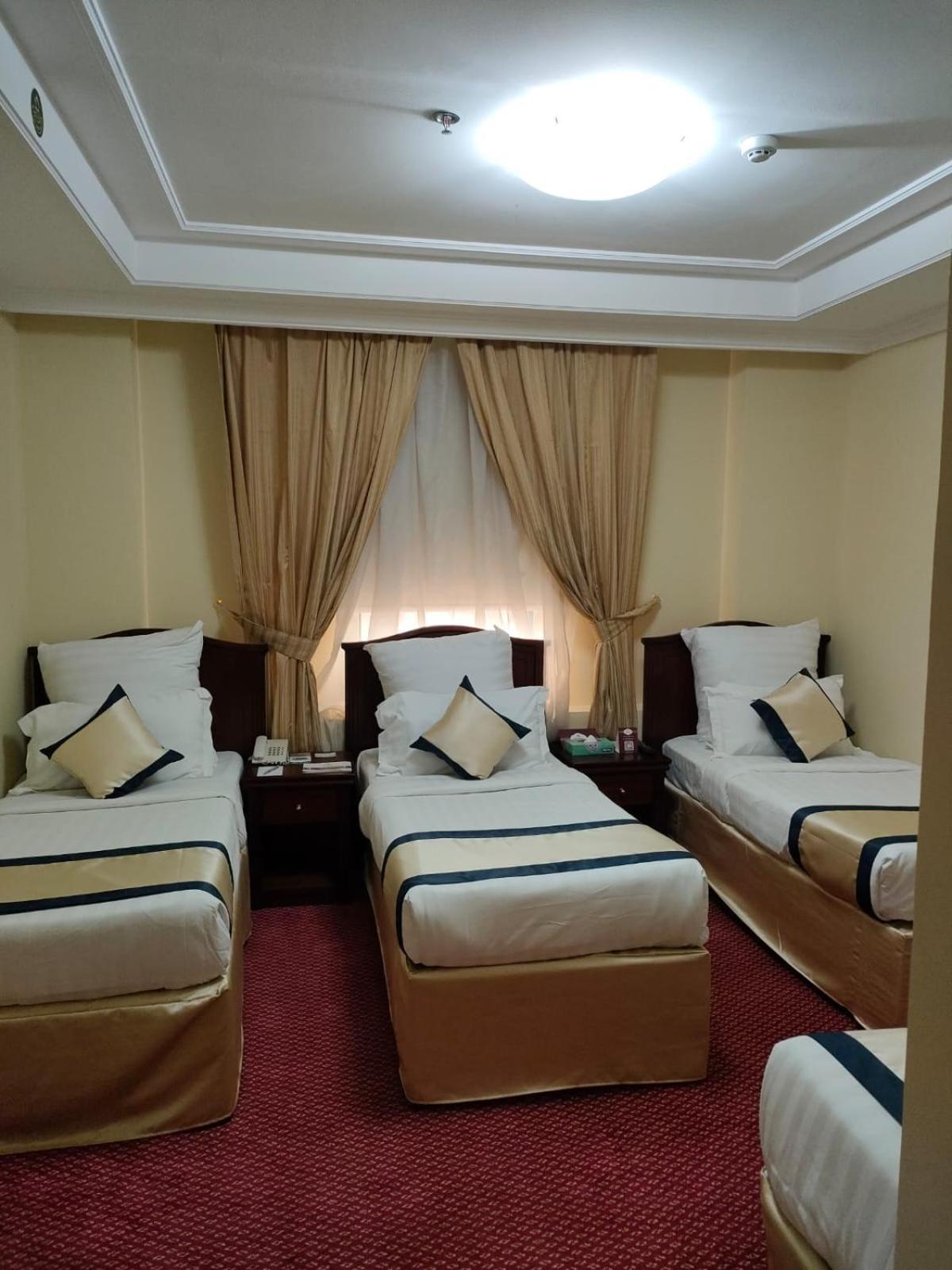 Al Azhar Almassi Hotel Mekka Kültér fotó