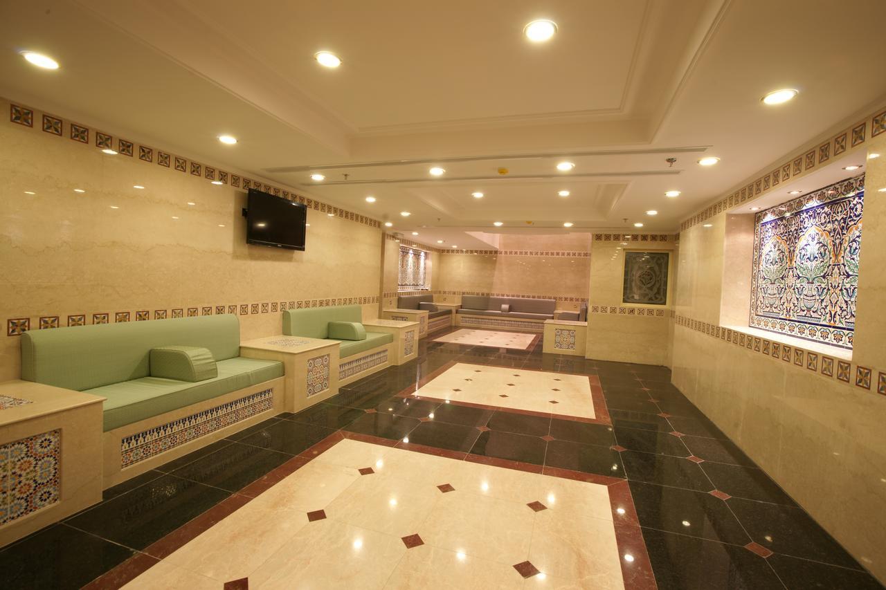 Al Azhar Almassi Hotel Mekka Kültér fotó