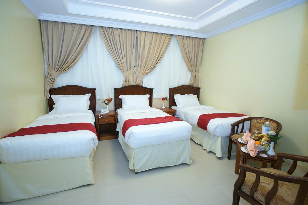 Al Azhar Almassi Hotel Mekka Kültér fotó