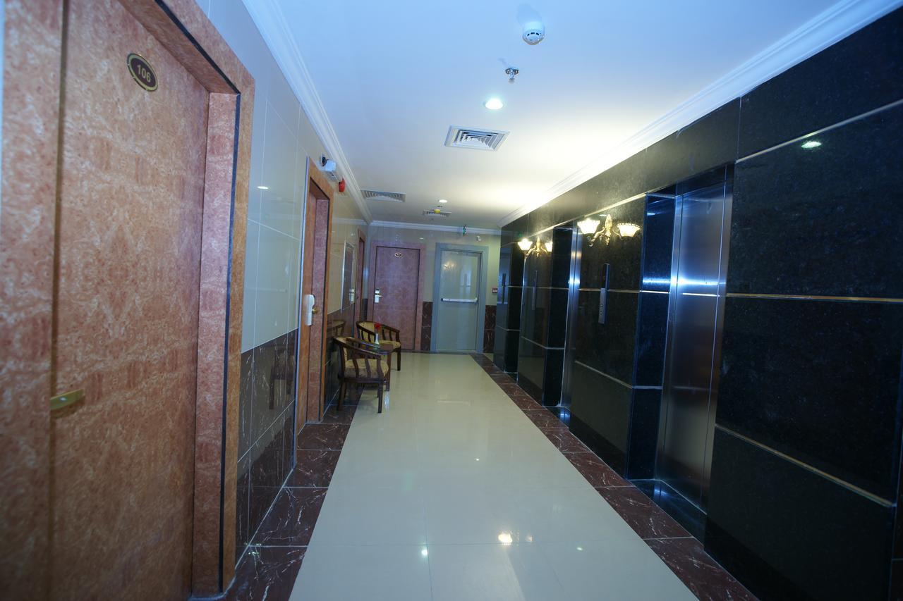 Al Azhar Almassi Hotel Mekka Kültér fotó